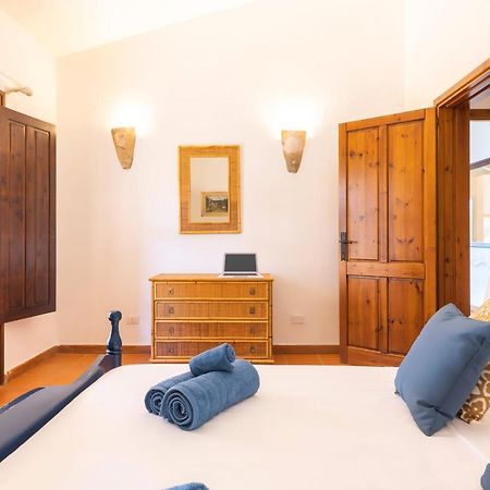 Villa Corallo - Free Wifi - 1Km From The Beach Віллазімьюс Екстер'єр фото