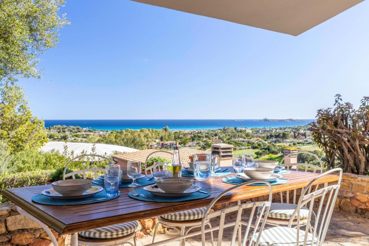 Villa Corallo - Free Wifi - 1Km From The Beach Віллазімьюс Екстер'єр фото
