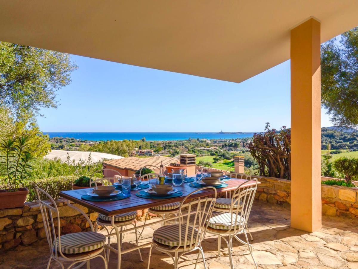 Villa Corallo - Free Wifi - 1Km From The Beach Віллазімьюс Екстер'єр фото