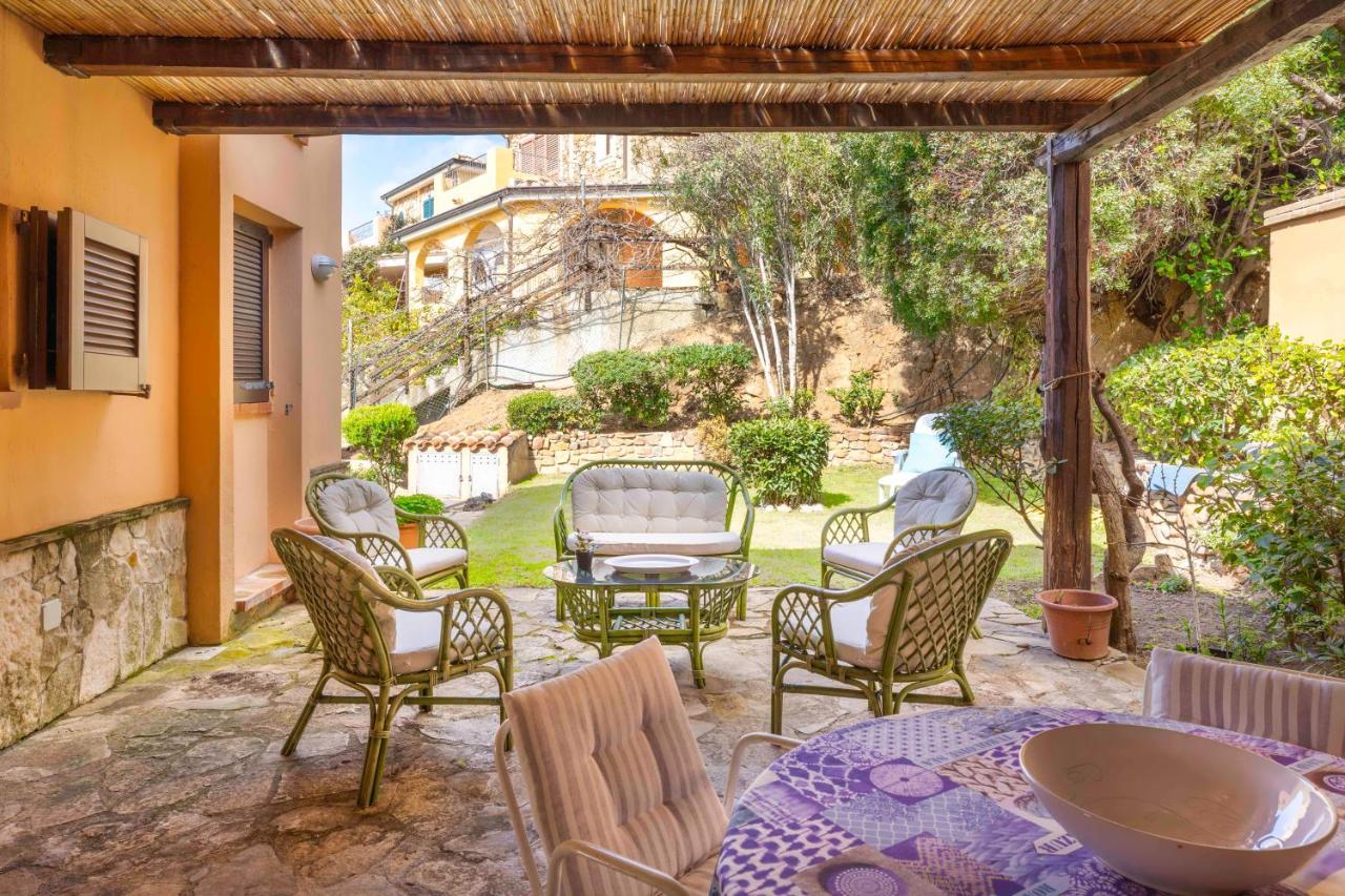 Villa Corallo - Free Wifi - 1Km From The Beach Віллазімьюс Екстер'єр фото