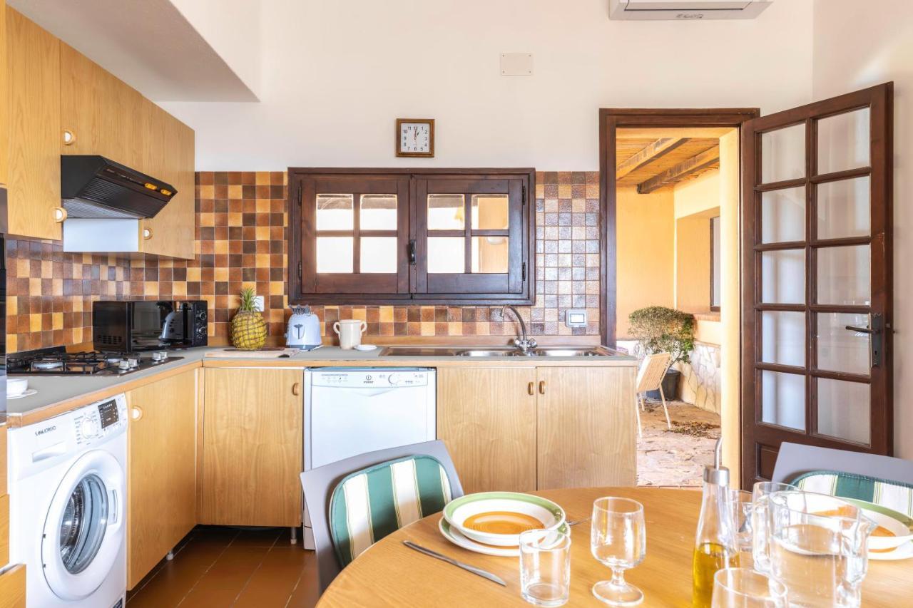 Villa Corallo - Free Wifi - 1Km From The Beach Віллазімьюс Екстер'єр фото