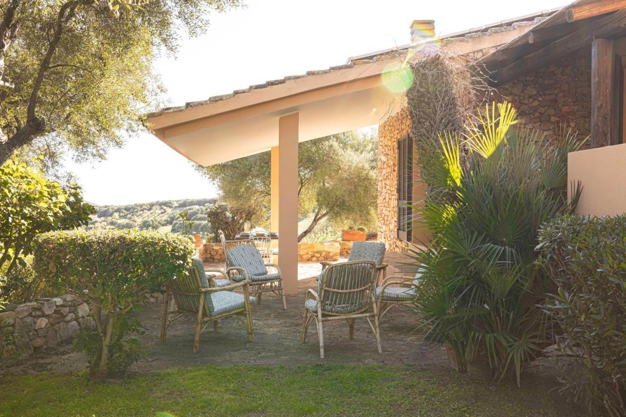 Villa Corallo - Free Wifi - 1Km From The Beach Віллазімьюс Екстер'єр фото